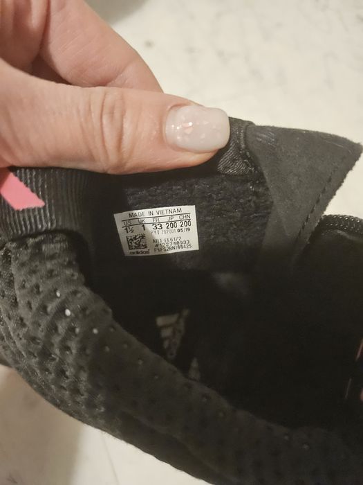 Adidas ботуши за момиче