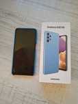 Samsung A32 5G, с протектор и кейс