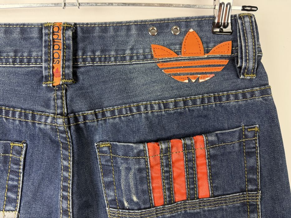 Дънки Diesel x Adidas