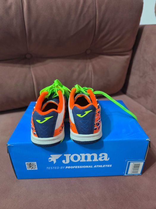 JOMA Champion Junior Marino de sala marime 31