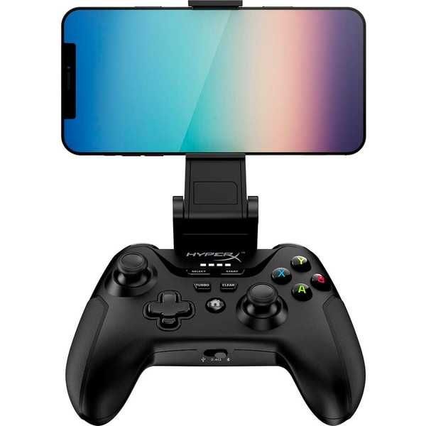 Controller Wireless HyperX Clutch PC Telefon Android USB-C Nou Sigilat