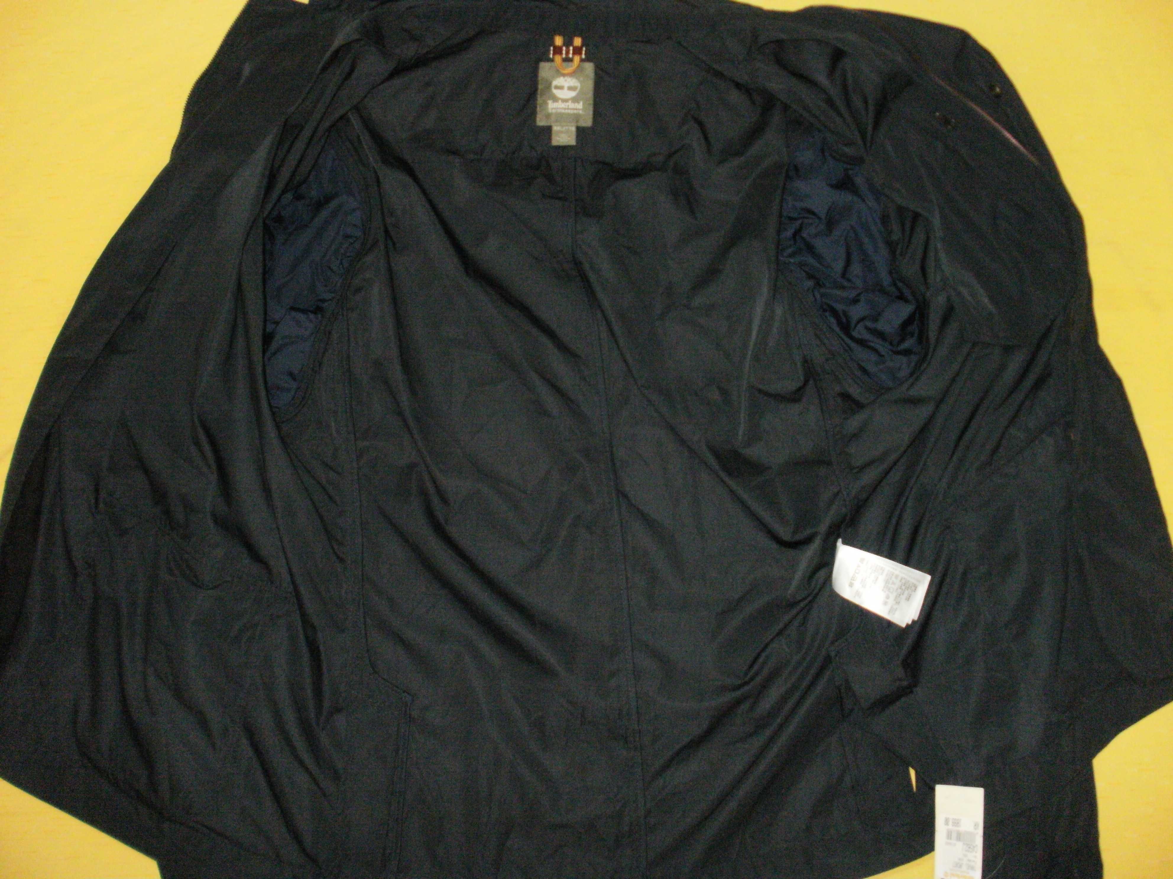 TIMBERLAND travel jacket страхотно ново с етикет XL