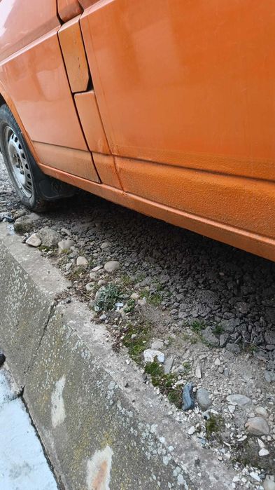 De vanzare T4 - 2500 VW