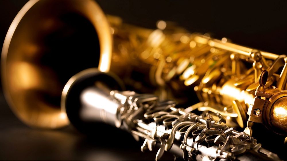 Reparații/Repar/Curatare instrumente muzicale SAXOFON/CLARINET
