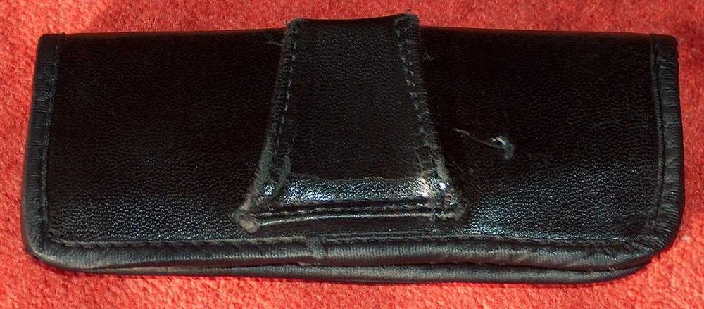 port telefon (etui) din piele