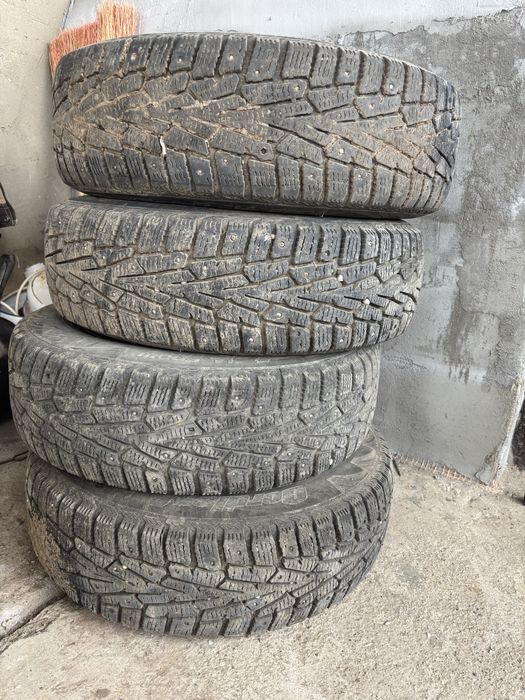 Продам титановые диски на  14