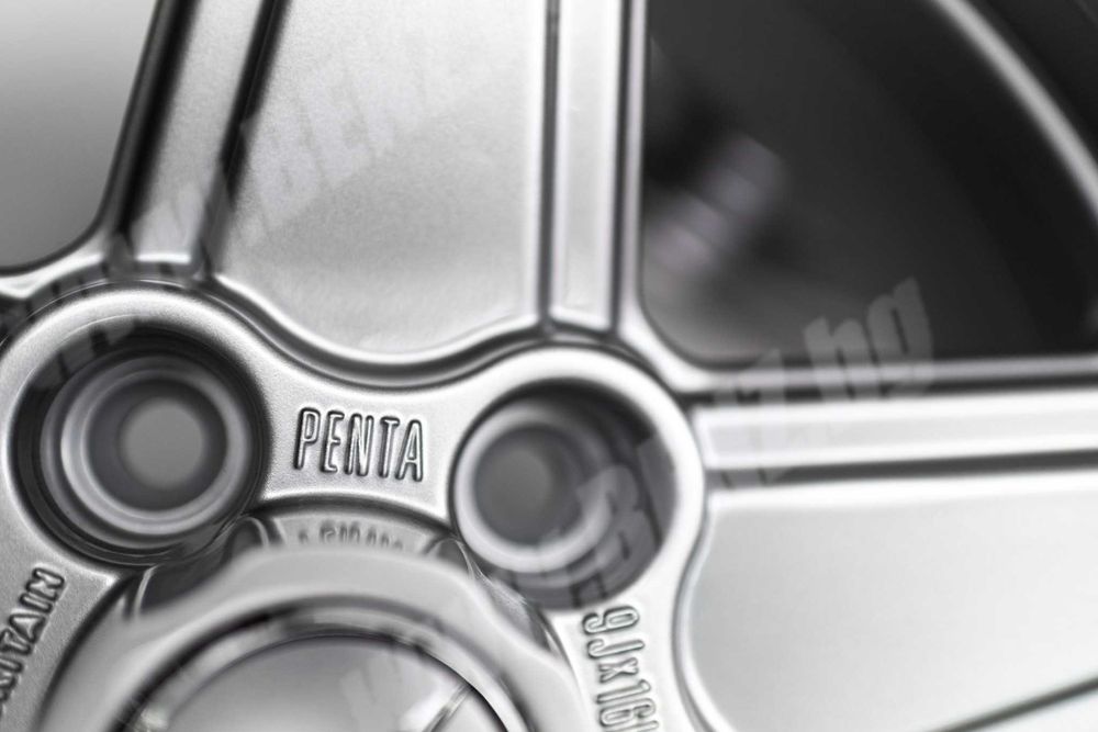 Джанти AMG PENTA за Мерцедес Ретро