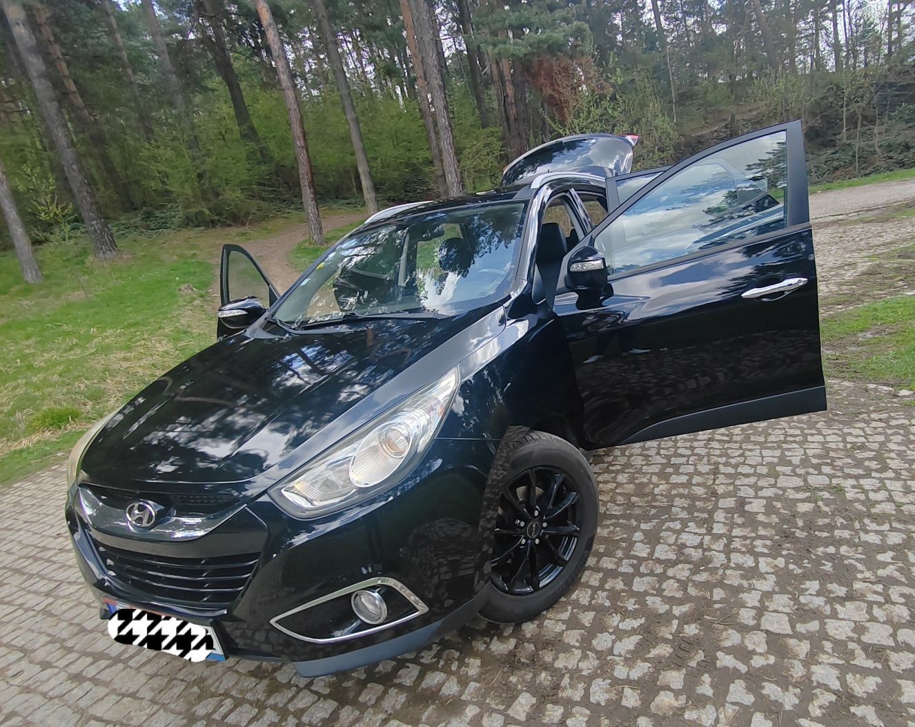 Hyundai ix35 2.0 CRDI
