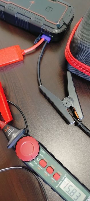 Стартерно  устройство за автомобили