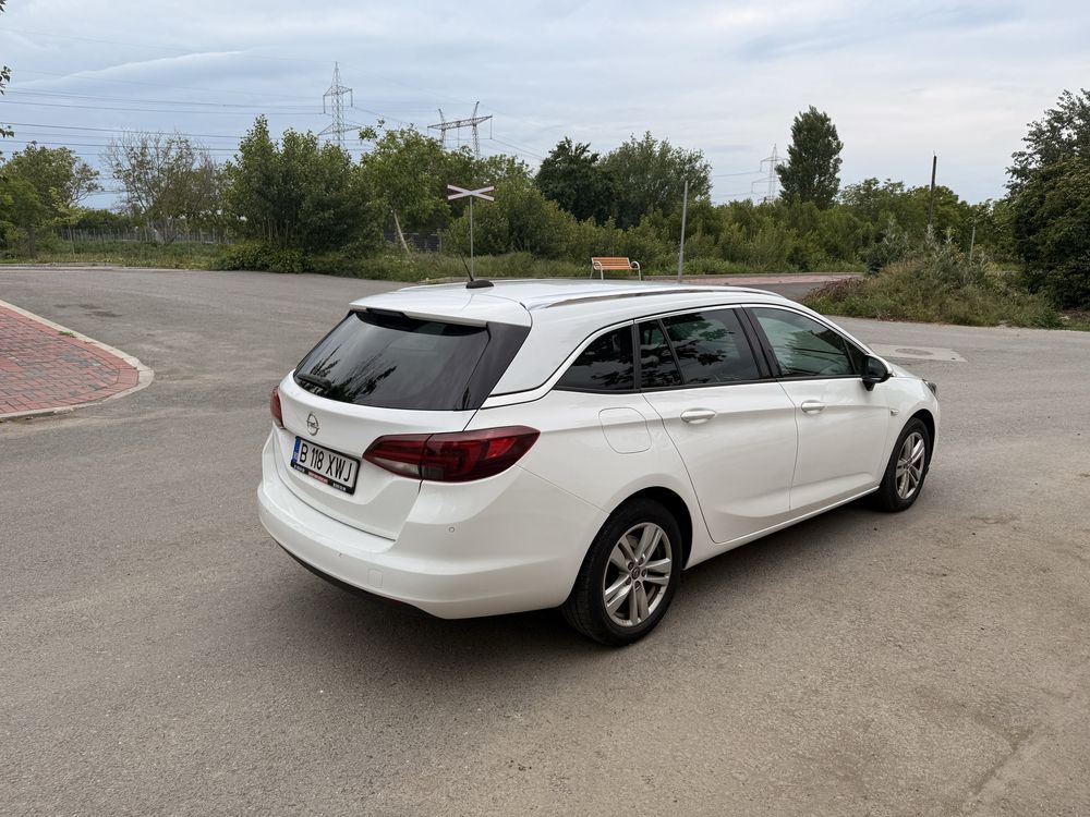 Vand Opel Astra K 2019 Tva deductibil