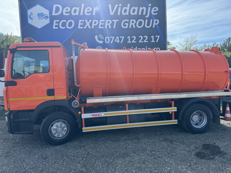 Vidanja Man TGM 15.240