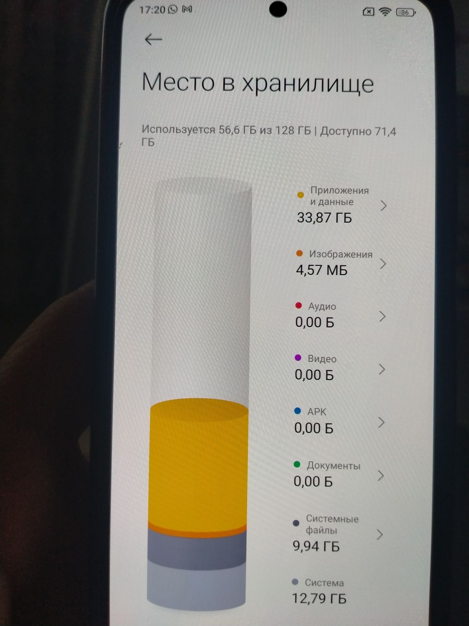 Редми нот 10 128 гигабайт 6 оперативная память