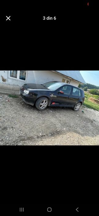 Vând sau schimb golf 4 1.9 ALH