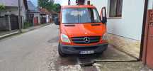 Mercedes sprinter doka