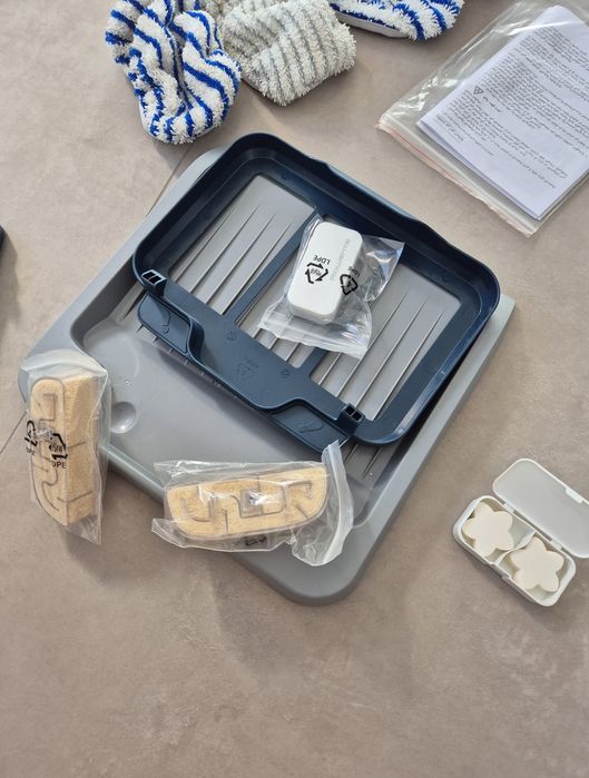 Прахос. с Пара ROWENTA RY7777WH