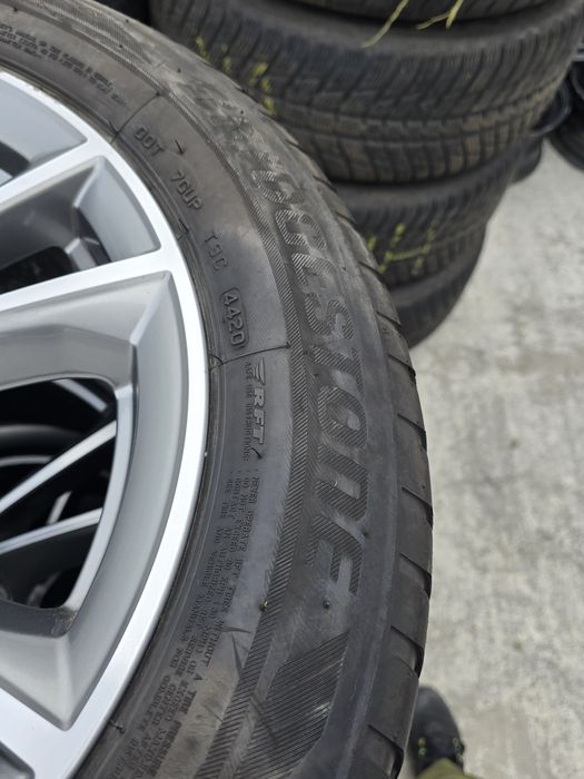Джанти 17 / 5х112 - BMW G 5x112