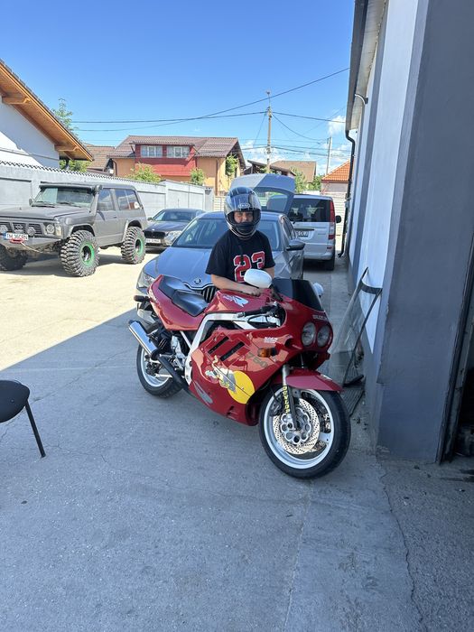 Suzuki gsxr 1989