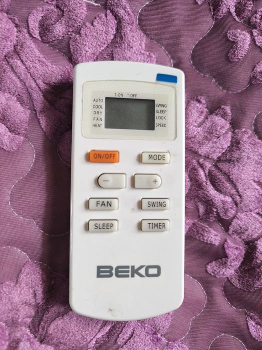 Пульт от кондиционера Beko
