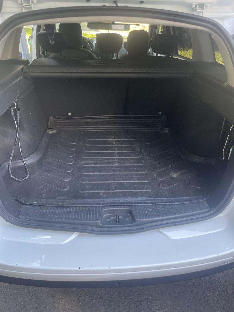 Dacia Logan II MCV – Automată – 1.5 Diesel – Full dotări – 2017