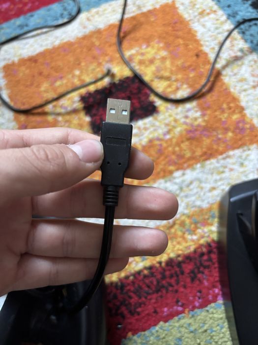 Volan Gaming Cu pedale ACME