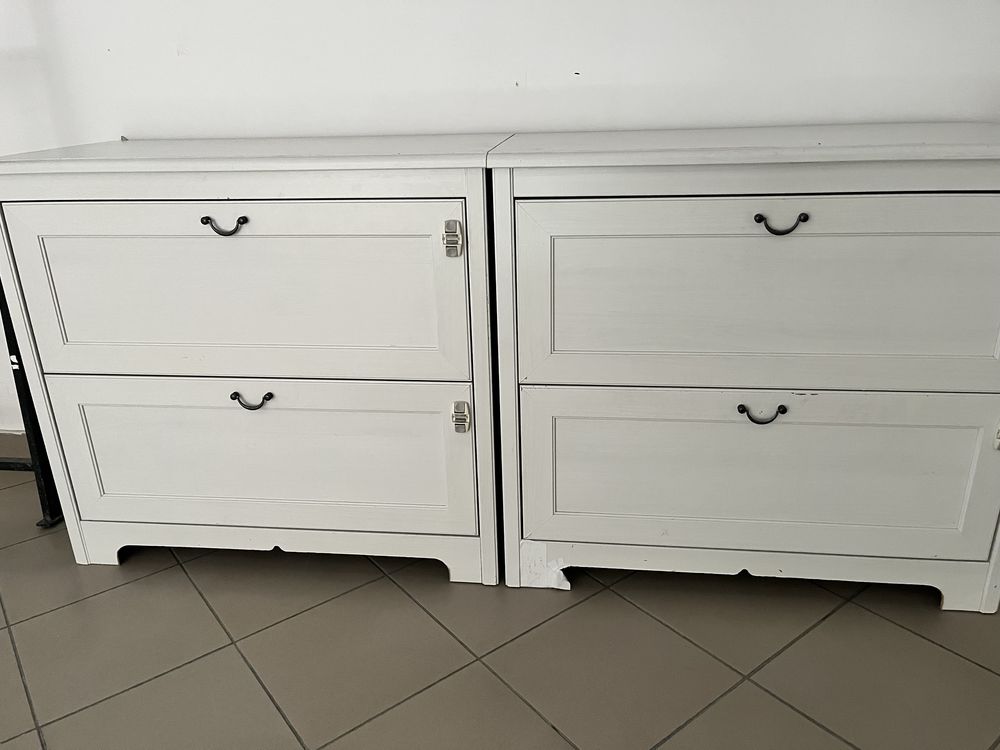 Dulap haine si comode Ikea
