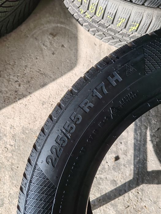 2 anvelope 225 55 17