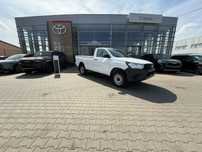Toyota Hilux Toyota Hilux 2.4 D-4D Single Cab