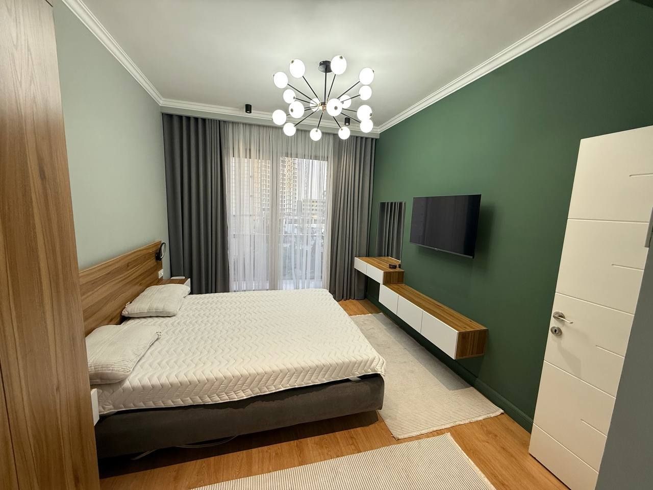 Яккасарайский район 2/3/9 Истамбул сити
ЖК Istanbul City