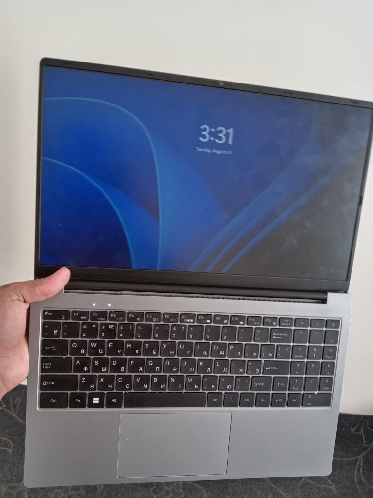 Notebook 16/512 GB