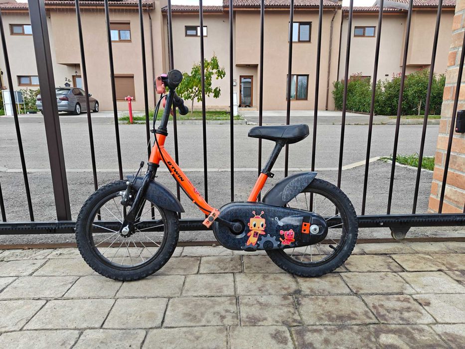 Bicicleta copii 3-5 ani