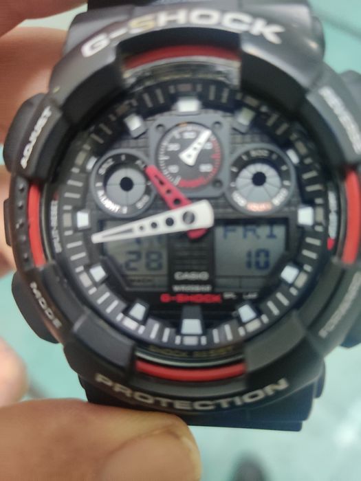Casio G-Shock perfect vând sau schimb