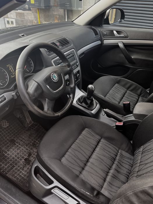 Skoda Octavia 2 Facelift 1.6 TDI