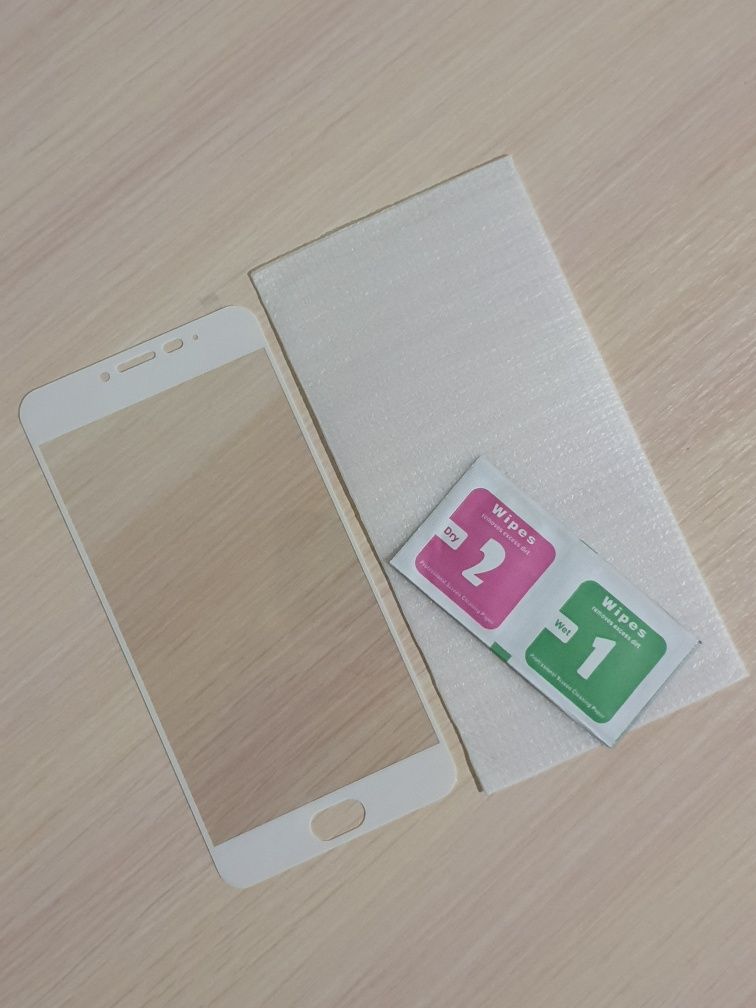 Защитное стекло для Meizu M3 Note
