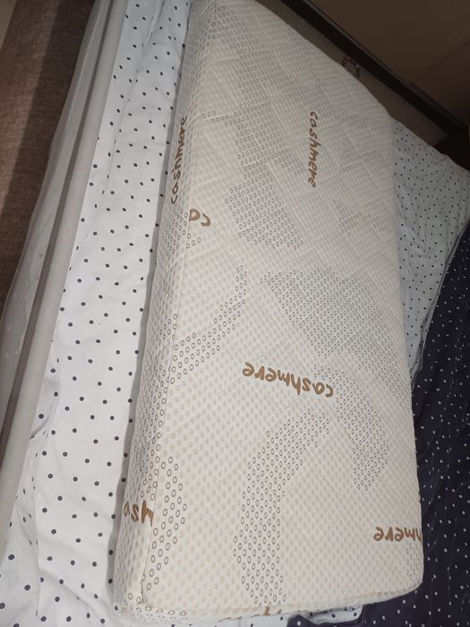 Saltea Cashmere patut