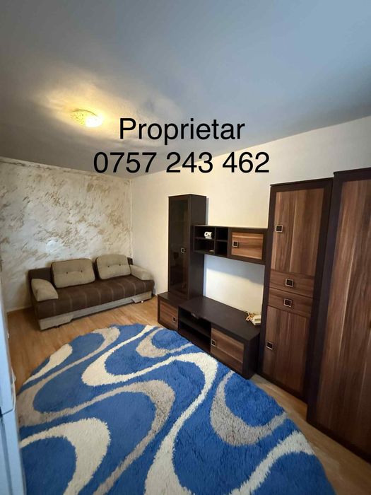 Proprietar - închiriez apartament tip studio - Mircea cel Bătrân