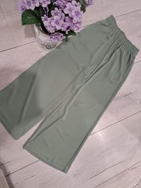 H&M панталон широк крачол р-р ХС/С