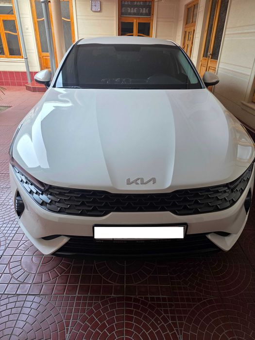 KIA K5 2022 yil kraska toza