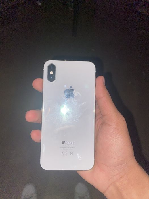 Iphone xs 256 гб