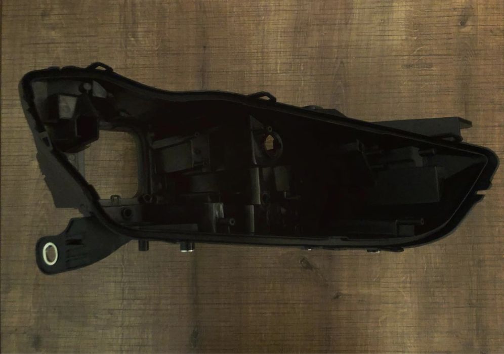 Maserati Ghibli 13-17 Корпус фар фарове Ремонт рециклиране