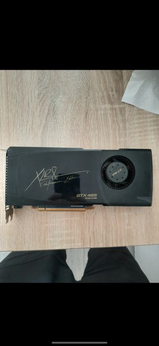 Nvidia GTX465 pny performance edition