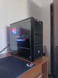 Pc gaming  facut pe componente