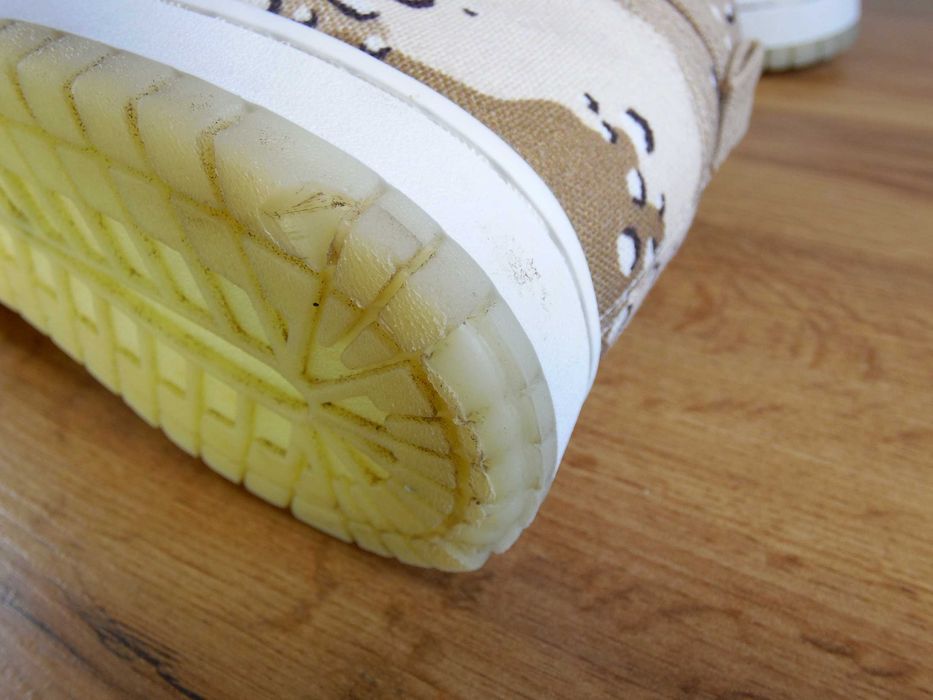 Nike Dunk High "Desert Camo" - 42 номер Оригинални!