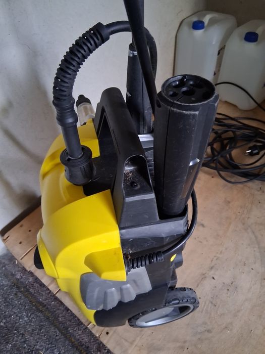 Водоструйка Karher K5.520