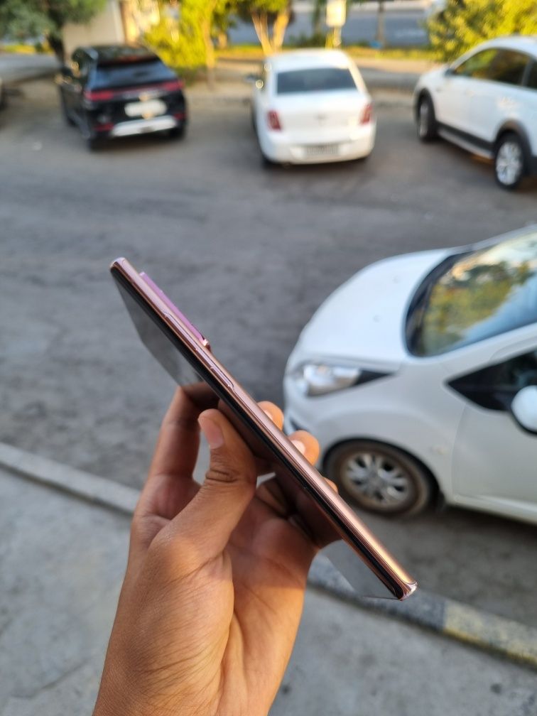 Samsung galaxy note 20 ultra 12/256gb