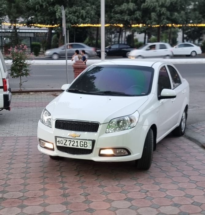 Nexia 3 2 Позиция