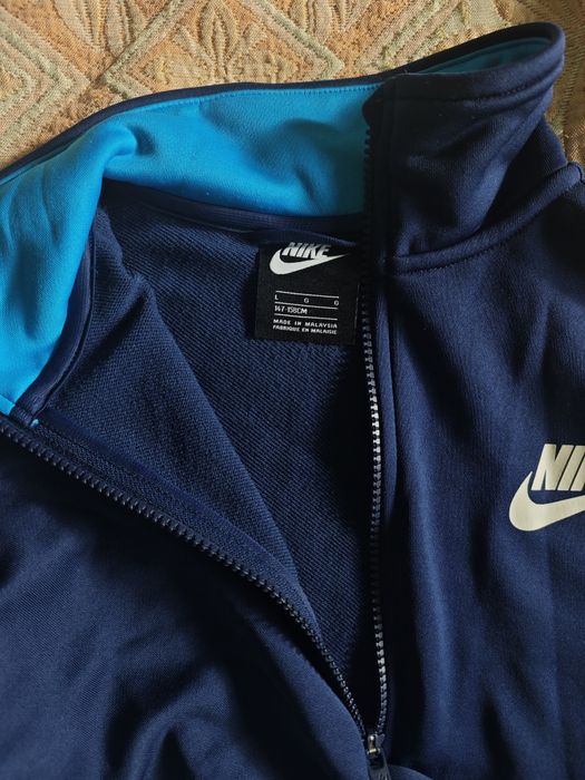 Горнище с цип Nike