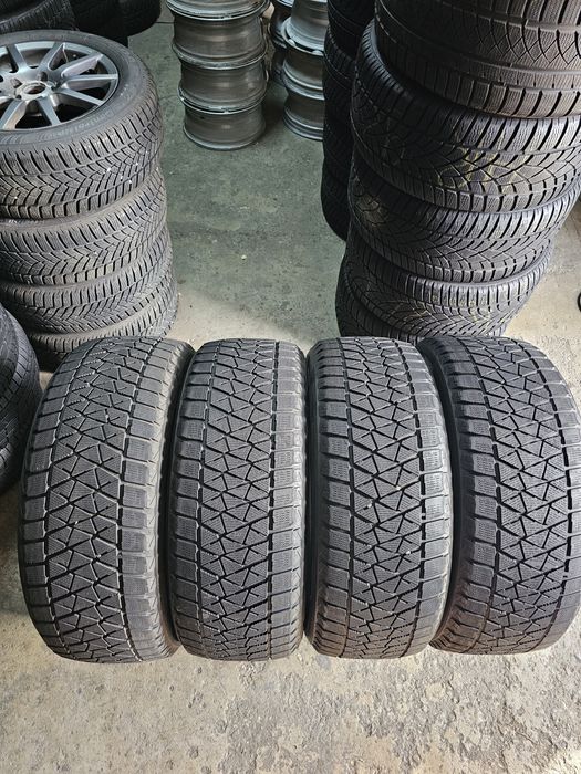 4 anvelope iarna 235 55 18 Bridgestone Blizzak