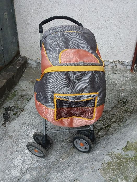 продавам детска количка