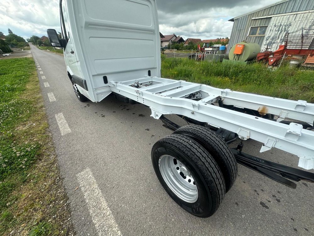 Mercedes sprinter 511 CDI 3.5t euro 4 Spania