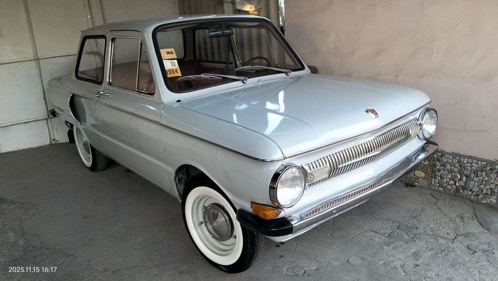 Запарож 30 талик сотилади